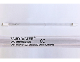 FAIRY-WATER UV Lamp 4G-UVC-D450T5