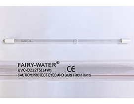 FAIRY-WATER UV Lamp 1G-UVC-D212T5 (Single Top 4-Pins)