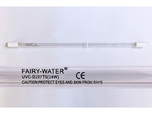 FAIRY-WATER UV Lamp 2G-UVC-D287T5