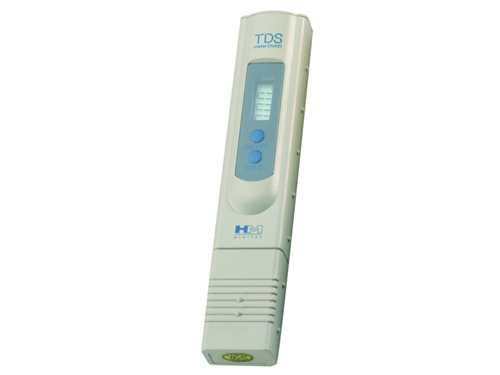 Total Dissolved Solids Meter - TDS Water Tester