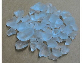 Poly Phosphate Crystals