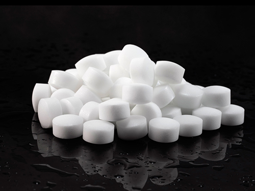 Salt tablets (For Water Softener)