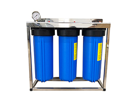 Water Filter Whole House, Outdoor Water Filter Manufacturer