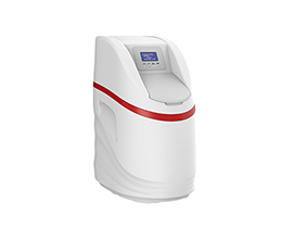 (Single phase) AWJ-12L AUTOMATICAL WATER SOFTENER (RED)
