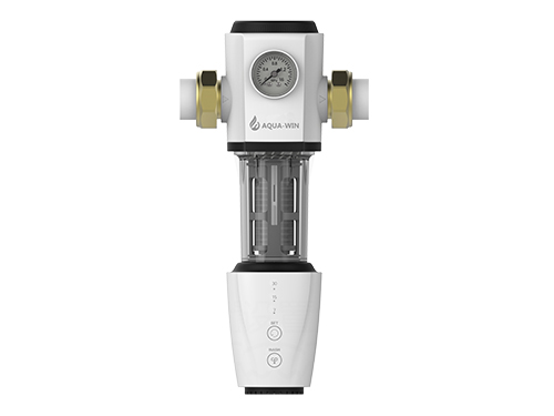 Whole House Prefilter System Backwash(SS#316) (Auto)【AQUA-WIN】