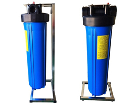 20" Big Blue SS Single Stage Water Purifier