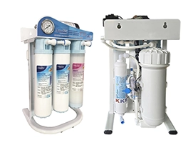 5-stage 500G Direct Flow Osmosis Inversa System (500G Membrane 3012*1)