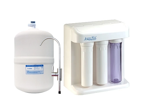 5 Stage Raised Up Type CE Standard Reverse Osmosis Water System