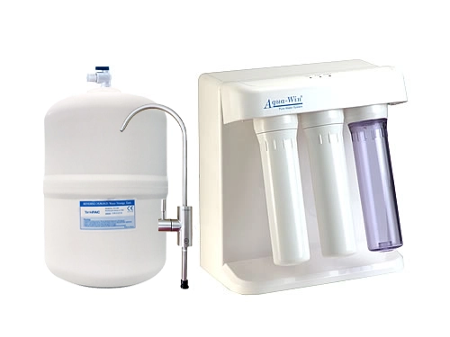 5 Stage Raised Up Type CE Standard RO System With Pump