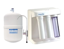 5 Stage Raised Up Type CE Standard RO System With Pump