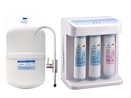 Water Filter For Home, 5 Stage Raised Up Type RO System HY-80 SERIES