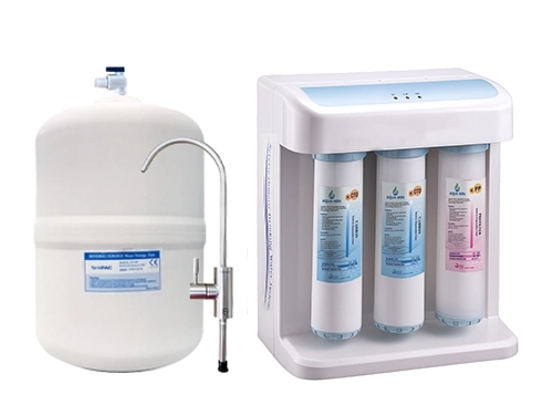 5-Stage In-Line Disposable Type Ez-Change Filter Cartridges RO