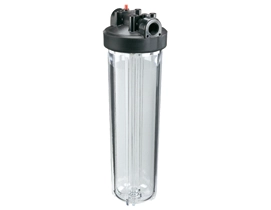20" Filter Big Clear Housing