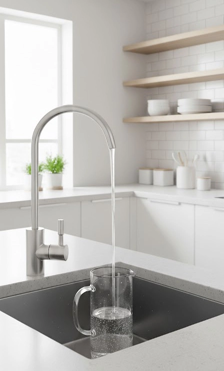 304 Stainless Steel American Faucet
