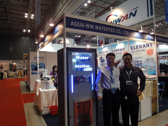 2011 Vietwater