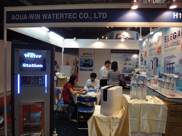2011 Vietwater