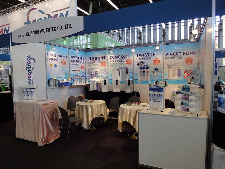 2011 Aquatech Amaterdam