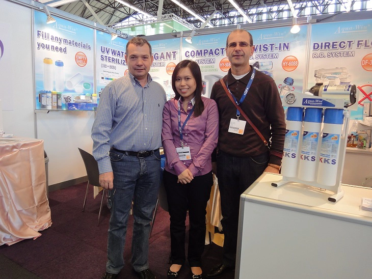2011 Aquatech Amaterdam