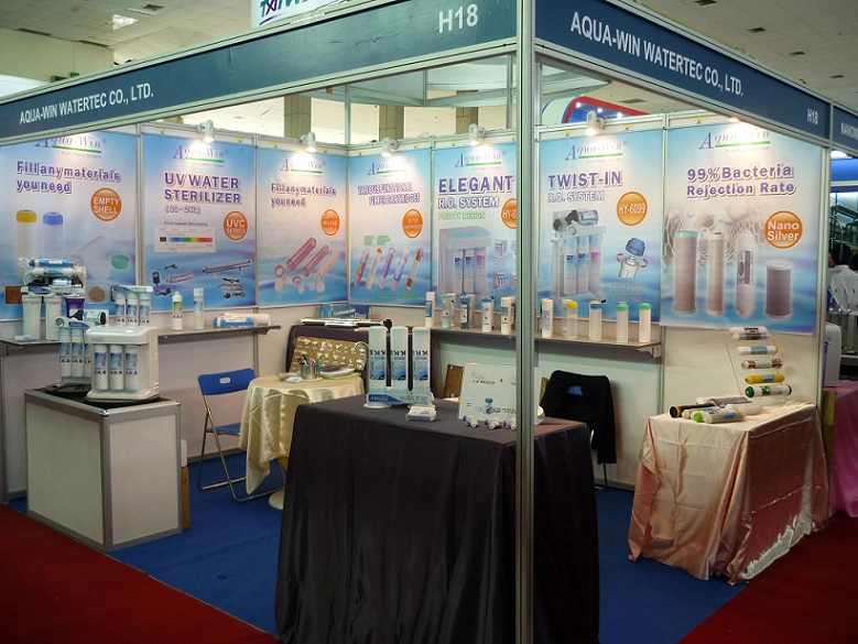 2012 Vietwater