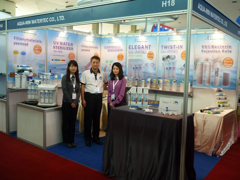 2012 Vietwater