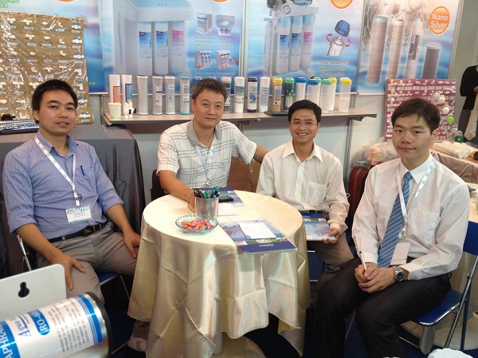 2012 Vietwater
