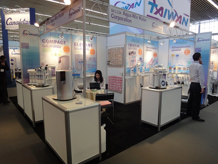 2013 Aquatech Amaterdam