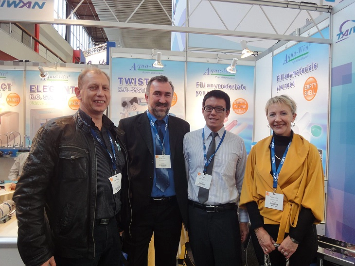 2013 Aquatech Amaterdam