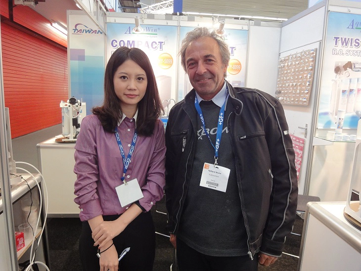 2013 Aquatech Amaterdam