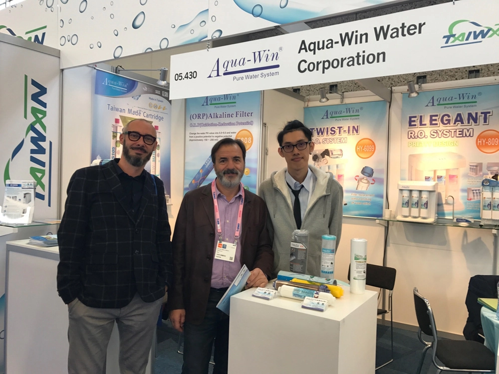 2017 AQUATECH Amsterdam