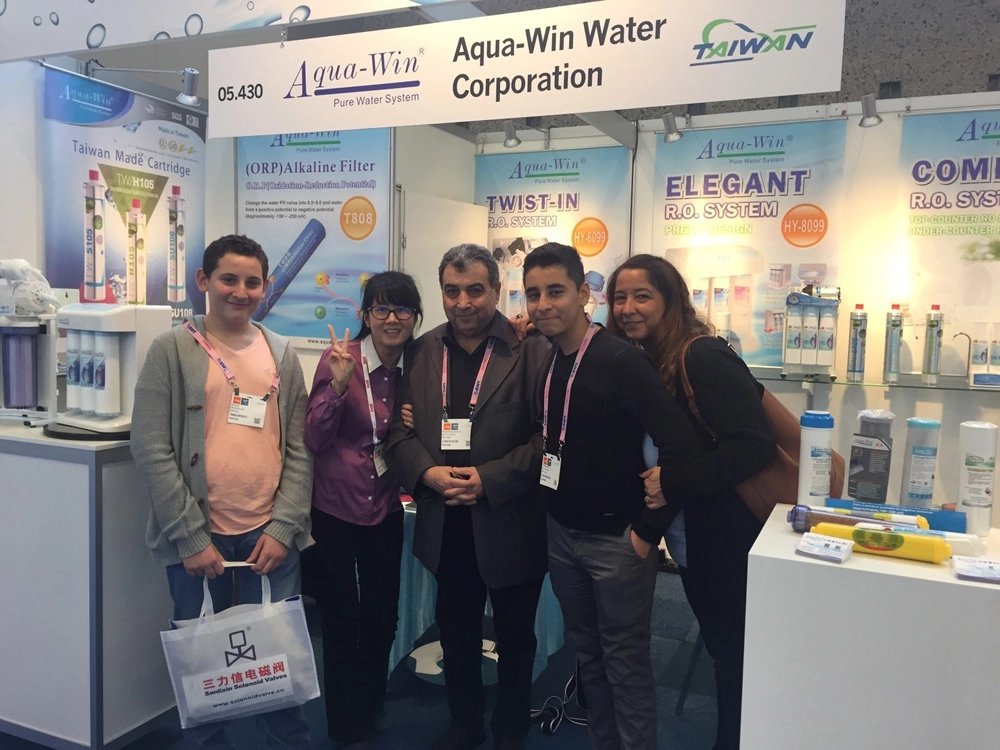2017 AQUATECH Amsterdam