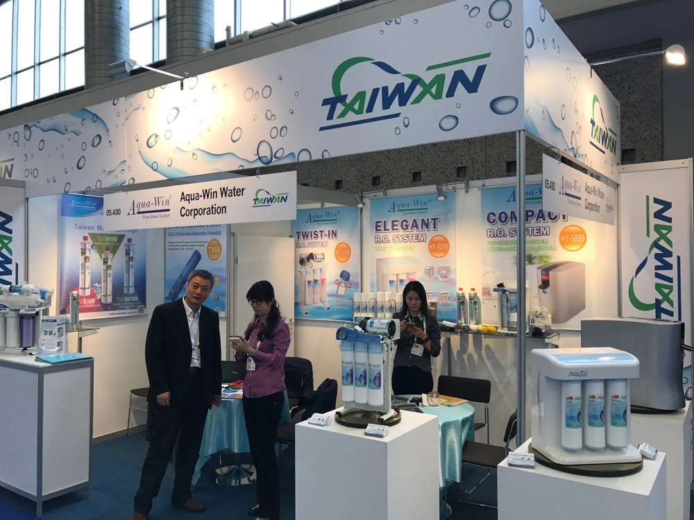 2017 AQUATECH Amsterdam