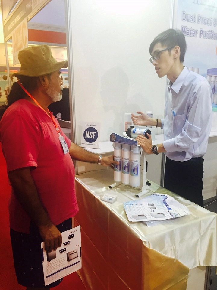 2016 MYANWATER