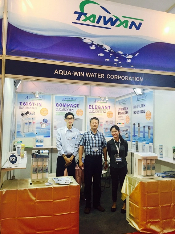 2016 MYANWATER