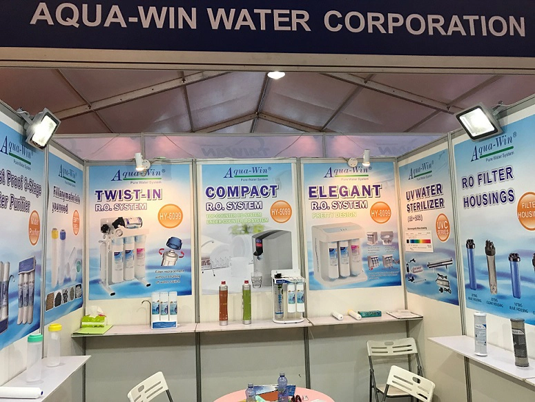 2016 MYANWATER