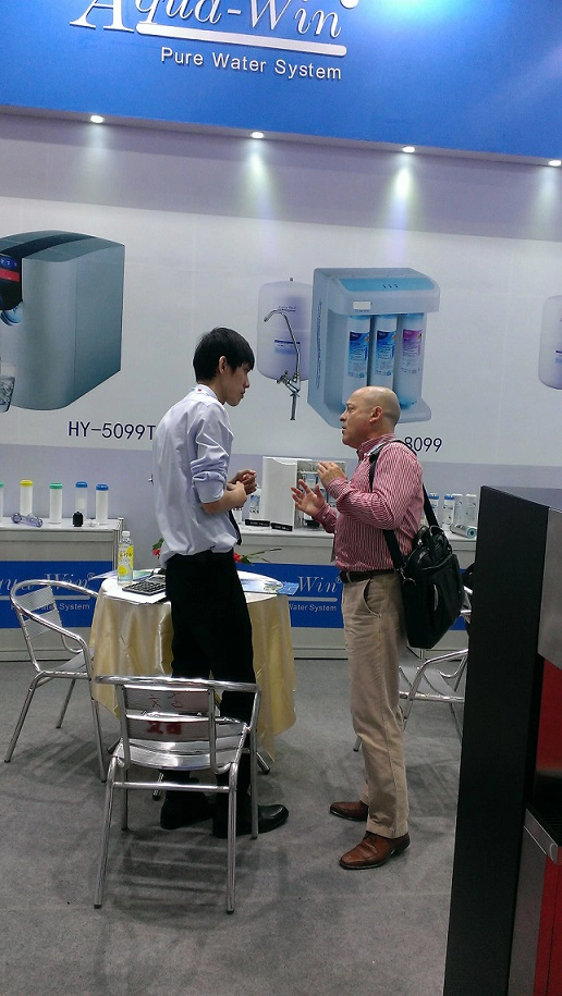 2015 AQUATECH CHINA