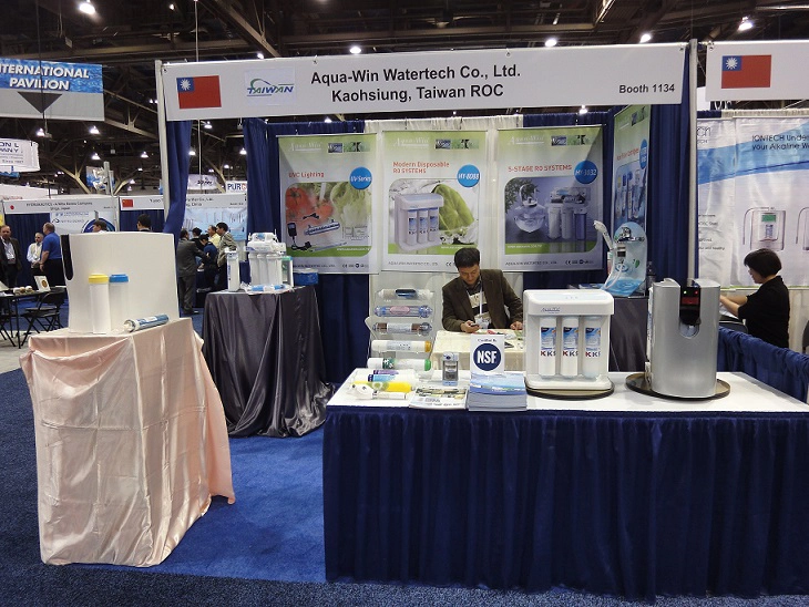 2012 WQA Aquatech