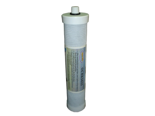 Twist Type Block Carbon Filter