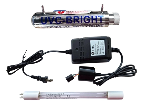 1GPM Ultraviolet Water Sterilizer